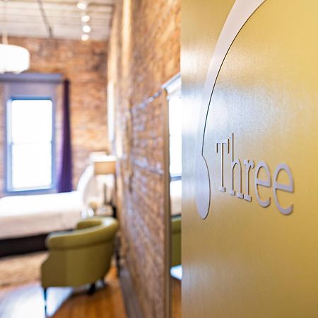 Hip Urban Loft - Small Town Charm -124 Lofts #3 West Dundee Екстер'єр фото